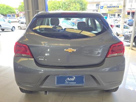 CHEVROLET Onix Hatch 1.0 4P FLEX JOY, Foto 5