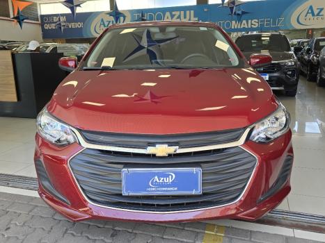 CHEVROLET Onix Hatch 1.0 4P FLEX LT TURBO AUTOMTICO, Foto 2