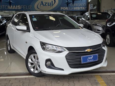 CHEVROLET Onix Hatch 1.0 4P FLEX LT TURBO, Foto 1