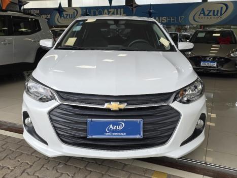 CHEVROLET Onix Hatch 1.0 4P FLEX LT TURBO, Foto 2