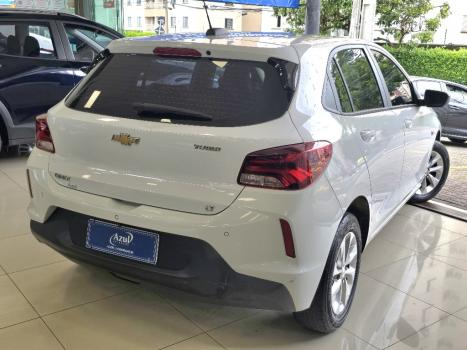 CHEVROLET Onix Hatch 1.0 4P FLEX LT TURBO, Foto 6