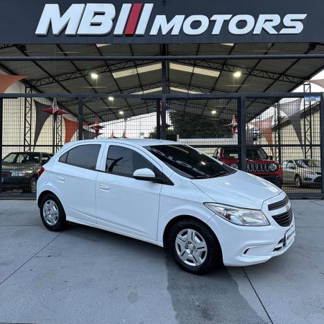 CHEVROLET Onix Hatch 1.0 4P FLEX JOY, Foto 1