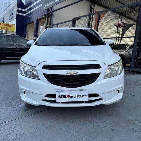 CHEVROLET Onix Hatch 1.0 4P FLEX JOY, Foto 3