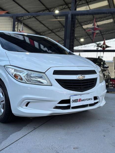 CHEVROLET Onix Hatch 1.0 4P FLEX JOY, Foto 4