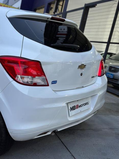 CHEVROLET Onix Hatch 1.0 4P FLEX JOY, Foto 10