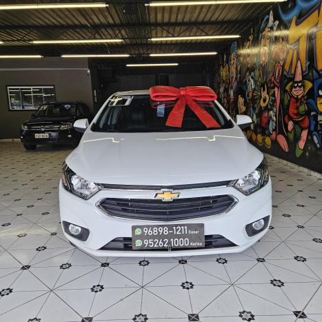 CHEVROLET Onix Hatch 1.4 4P FLEX LTZ, Foto 3