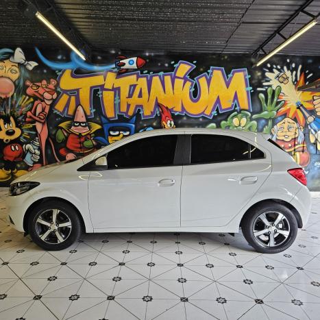 CHEVROLET Onix Hatch 1.4 4P FLEX LTZ, Foto 6