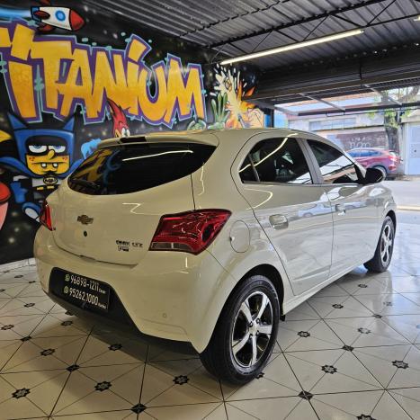 CHEVROLET Onix Hatch 1.4 4P FLEX LTZ, Foto 7