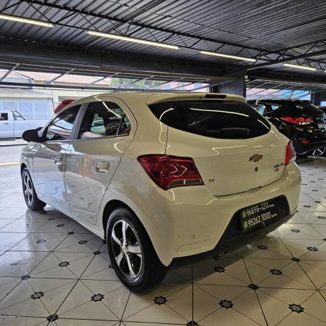 CHEVROLET Onix Hatch 1.4 4P FLEX LTZ, Foto 8