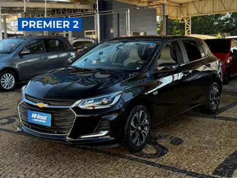 CHEVROLET Onix Hatch 1.0 12V 4P FLEX PREMIER 2 TURBO AUTOMTICO, Foto 1