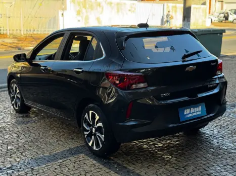 CHEVROLET Onix Hatch 1.0 12V 4P FLEX PREMIER 2 TURBO AUTOMTICO, Foto 6
