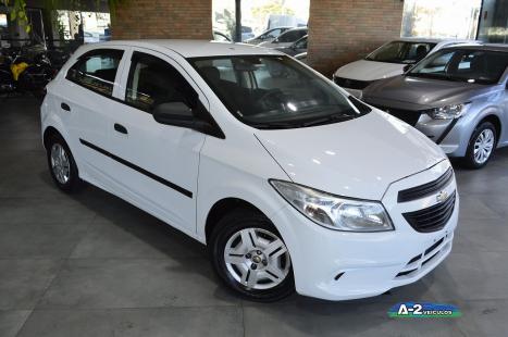 CHEVROLET Onix Hatch 1.0 12V 4P FLEX, Foto 2