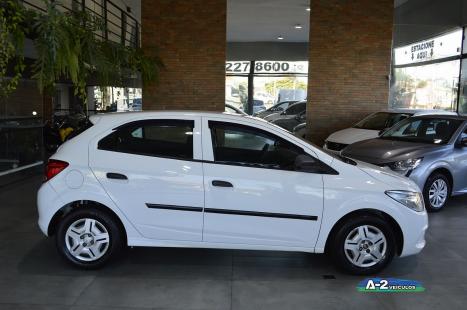 CHEVROLET Onix Hatch 1.0 12V 4P FLEX, Foto 7
