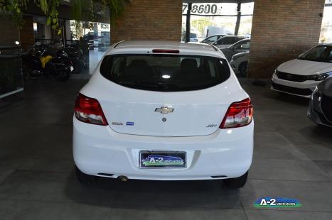 CHEVROLET Onix Hatch 1.0 12V 4P FLEX, Foto 10
