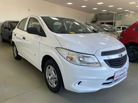 CHEVROLET Onix Hatch 1.0 4P FLEX LS, Foto 3