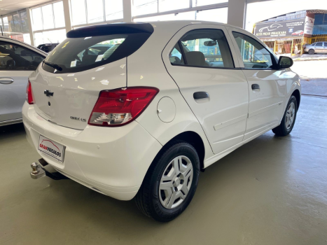 CHEVROLET Onix Hatch 1.0 4P FLEX LS, Foto 4