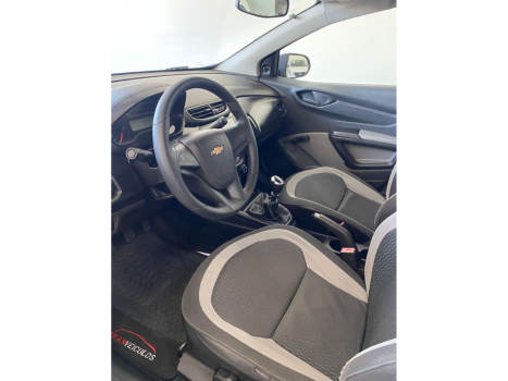 CHEVROLET Onix Hatch 1.0 4P FLEX LS, Foto 8