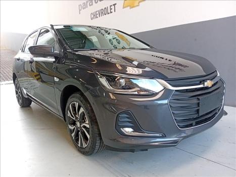 CHEVROLET Onix Hatch 1.0 12V 4P FLEX PREMIER TURBO AUTOMTICO, Foto 2