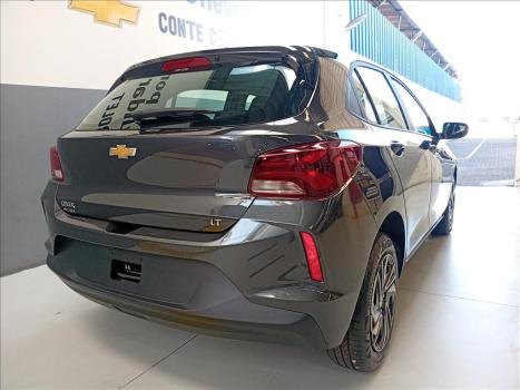 CHEVROLET Onix Hatch 1.0 4P FLEX LT, Foto 3