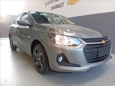 CHEVROLET Onix Hatch 1.0 4P FLEX LT, Foto 2