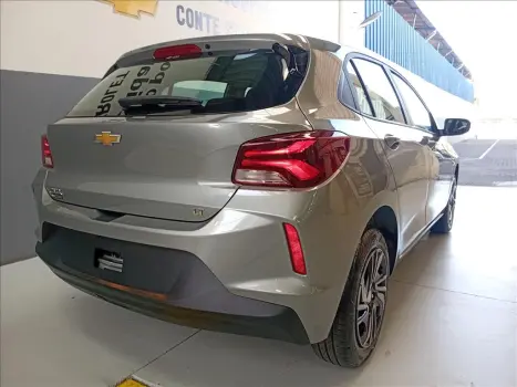 CHEVROLET Onix Hatch 1.0 4P FLEX LT, Foto 3