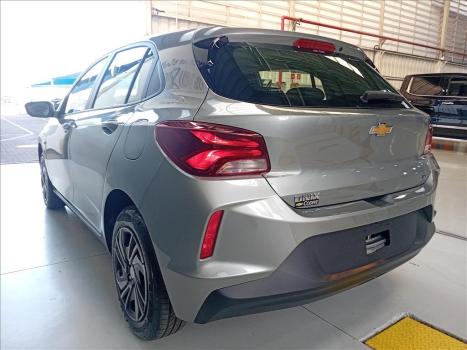 CHEVROLET Onix Hatch 1.0 4P FLEX LT, Foto 4