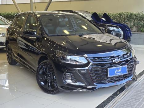 CHEVROLET Onix Hatch 1.0 12V 4P FLEX RS TURBO AUTOMTICO, Foto 1