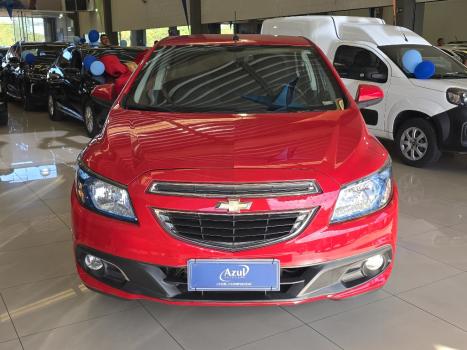 CHEVROLET Onix Hatch 1.4 4P FLEX LTZ, Foto 2