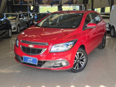 CHEVROLET Onix Hatch 1.4 4P FLEX LTZ, Foto 3