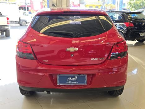 CHEVROLET Onix Hatch 1.4 4P FLEX LTZ, Foto 5