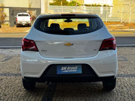 CHEVROLET Onix Hatch 1.0 4P FLEX LT, Foto 5