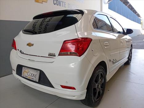 CHEVROLET Onix Hatch 1.4 4P FLEX EFFECT, Foto 3