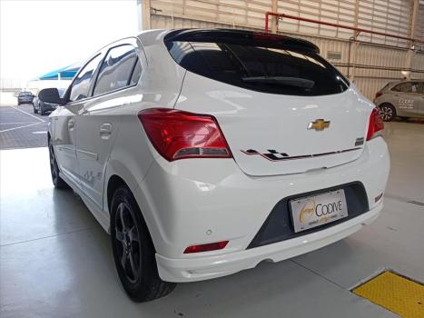CHEVROLET Onix Hatch 1.4 4P FLEX EFFECT, Foto 4