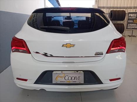 CHEVROLET Onix Hatch 1.4 4P FLEX EFFECT, Foto 6