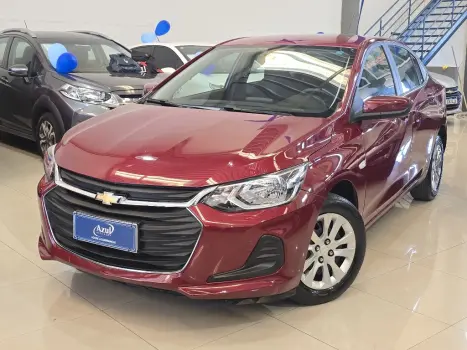 CHEVROLET Onix Hatch 1.0 4P FLEX LT, Foto 3