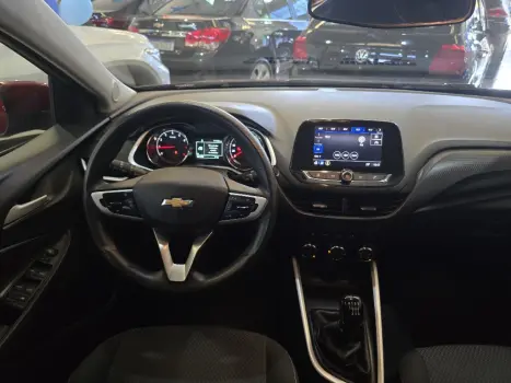 CHEVROLET Onix Hatch 1.0 4P FLEX LT, Foto 10