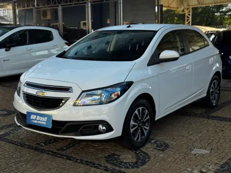 CHEVROLET Onix Hatch 1.4 4P FLEX LTZ, Foto 1