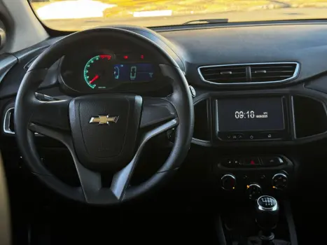 CHEVROLET Onix Hatch 1.4 4P FLEX LTZ, Foto 9