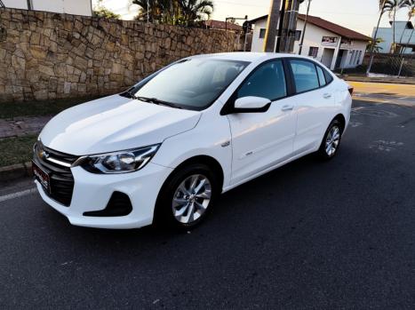 CHEVROLET Onix Hatch 1.0 4P FLEX LT PLUS, Foto 2