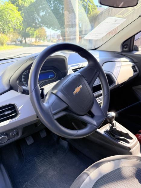 CHEVROLET Onix Hatch 1.0 4P FLEX LS, Foto 8