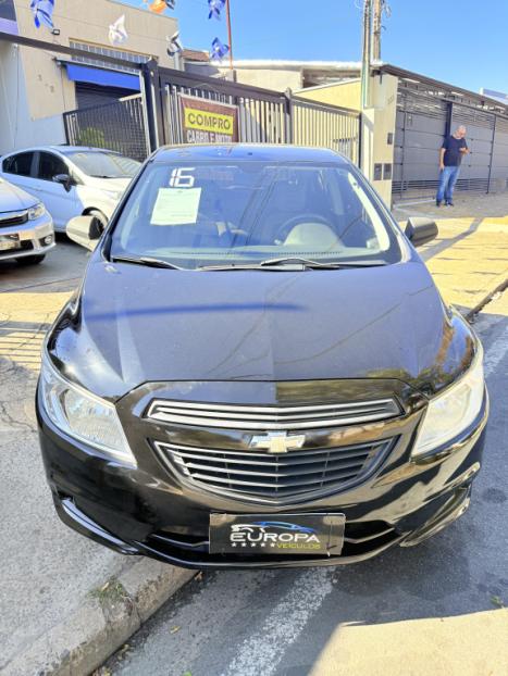 CHEVROLET Onix Hatch 1.0 4P FLEX LS, Foto 10