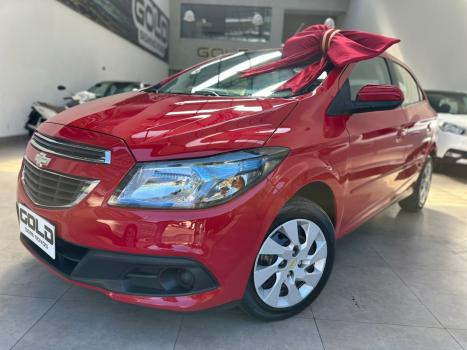 CHEVROLET Onix Hatch 1.4 4P FLEX LT, Foto 1