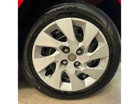 CHEVROLET Onix Hatch 1.4 4P FLEX LT, Foto 8