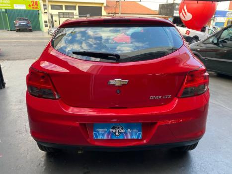 CHEVROLET Onix Hatch 1.4 4P FLEX LTZ AUTOMTICO, Foto 6