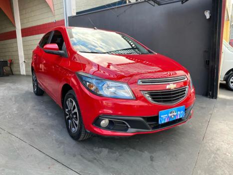 CHEVROLET Onix Hatch 1.4 4P FLEX LTZ AUTOMTICO, Foto 2