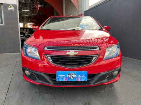 CHEVROLET Onix Hatch 1.4 4P FLEX LTZ AUTOMTICO, Foto 3