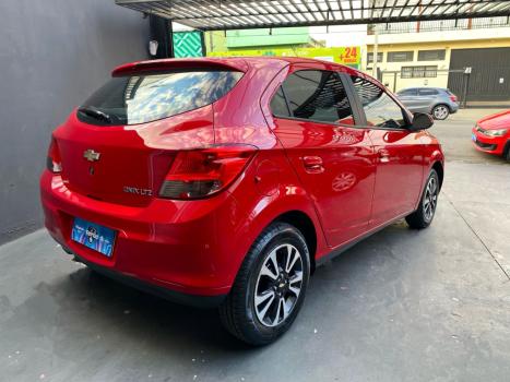 CHEVROLET Onix Hatch 1.4 4P FLEX LTZ AUTOMTICO, Foto 4