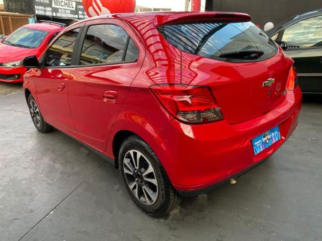 CHEVROLET Onix Hatch 1.4 4P FLEX LTZ AUTOMTICO, Foto 5