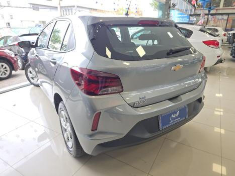 CHEVROLET Onix Hatch 1.0 12V 4P FLEX, Foto 4
