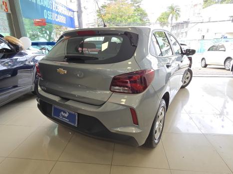 CHEVROLET Onix Hatch 1.0 12V 4P FLEX, Foto 6